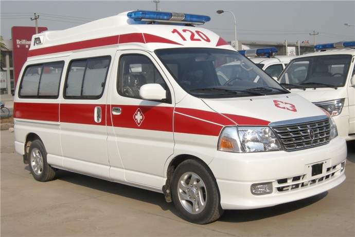 城固县出院转院救护车
