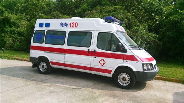 城固县长途跨省救护车